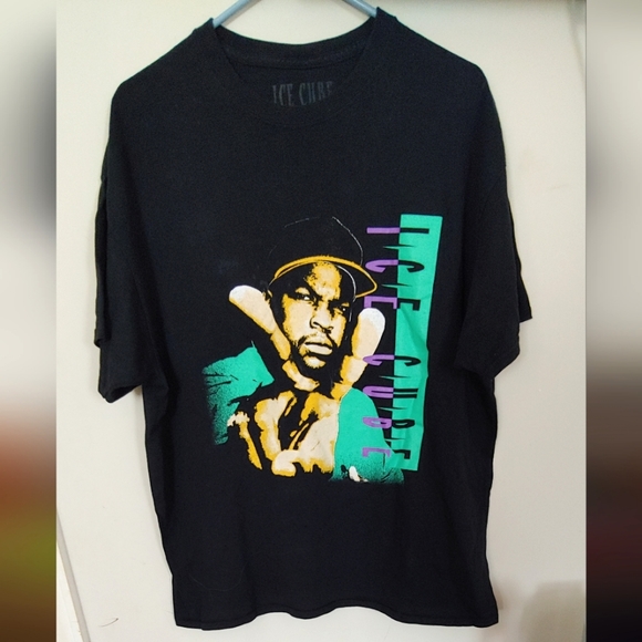 GUC ICE CUBE Short Sleeve Tee - Picture 1 of 4